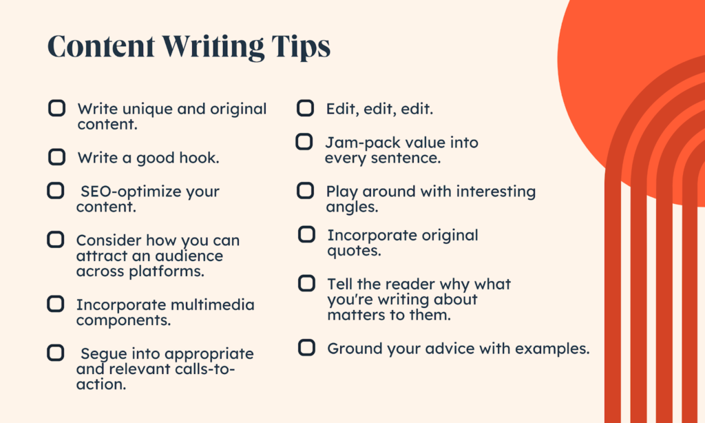 tips